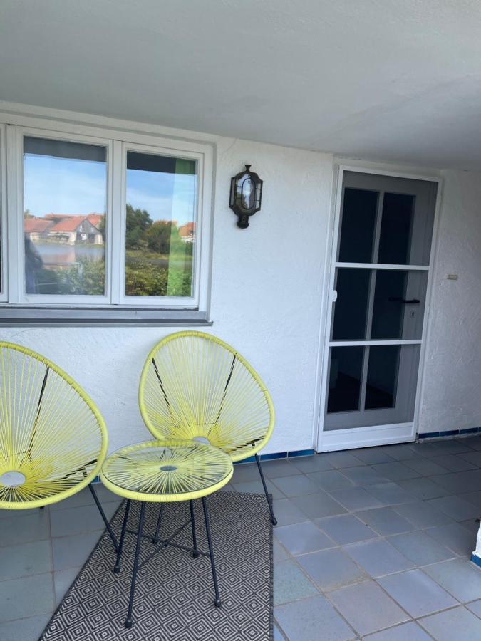 Thomasmühle Ferienwohnungen Leutershausen  Exterior foto
