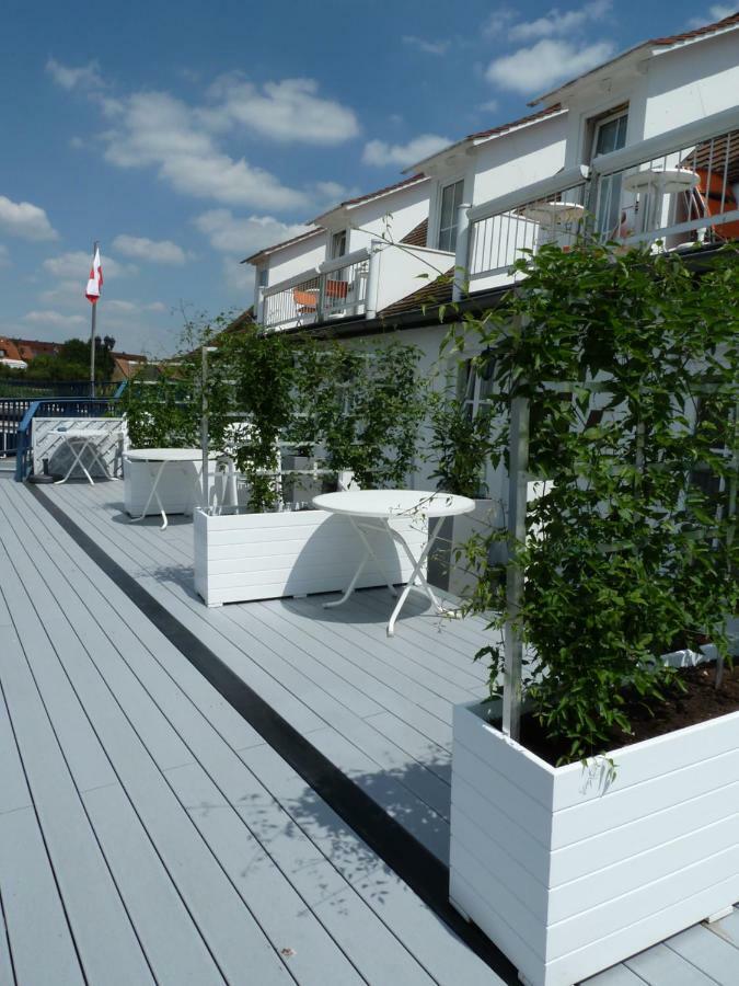 Thomasmühle Ferienwohnungen Leutershausen  Exterior foto