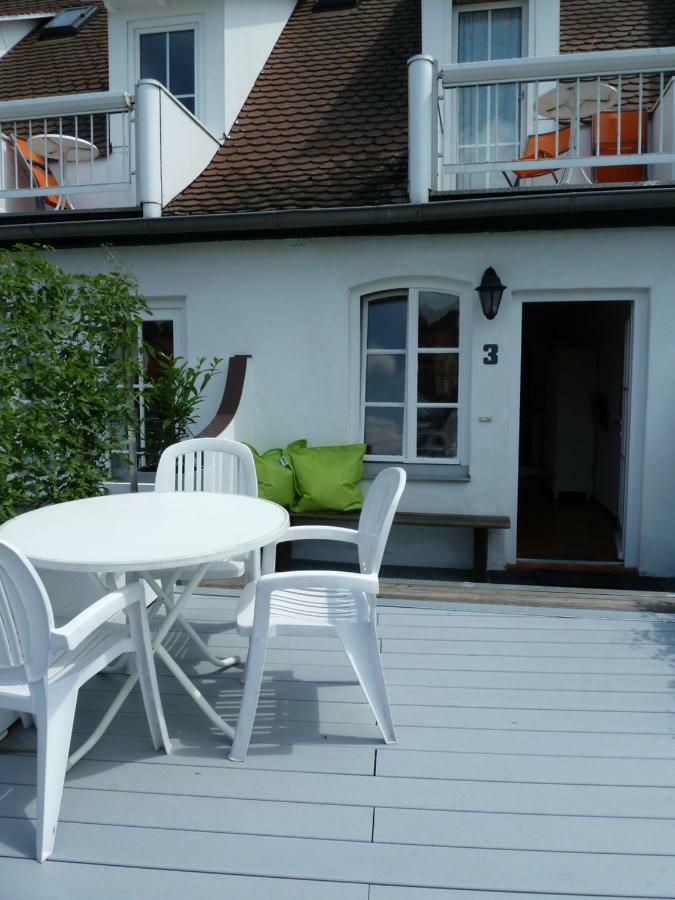 Thomasmühle Ferienwohnungen Leutershausen  Exterior foto