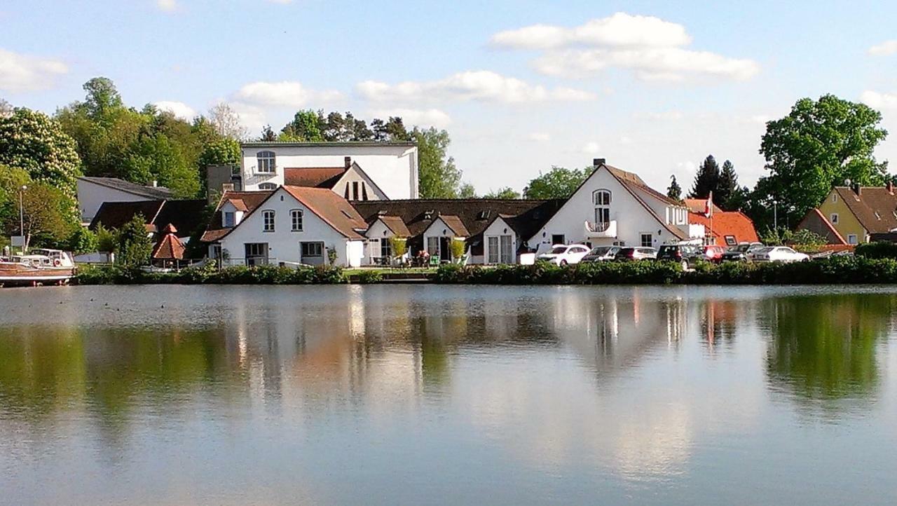 Thomasmühle Ferienwohnungen Leutershausen  Exterior foto